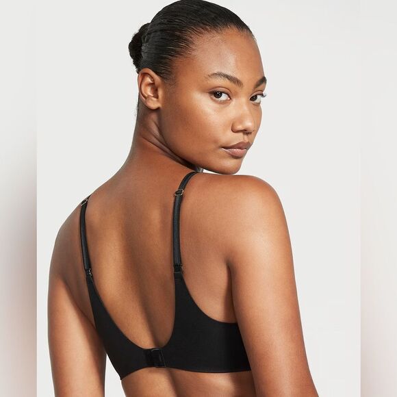 Victoria secret love cloud full coverage Bra • Black 38DD - Picture 2 of 4